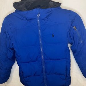 Polo Ralph Lauren Kids Down Jacket